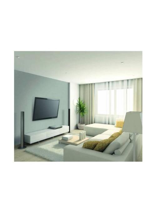 SOPORTE DE PARED BARKAN E310+ PARA PANTALLA CURVO-PLANO 19 65 HASTA 50KG NEGRO - Imagen 3