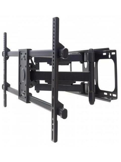 MANHATTAN SOPORTE DE PARED PARA PANTALLA 37 - 90 HASTA 75KG NEGRO - Imagen 2