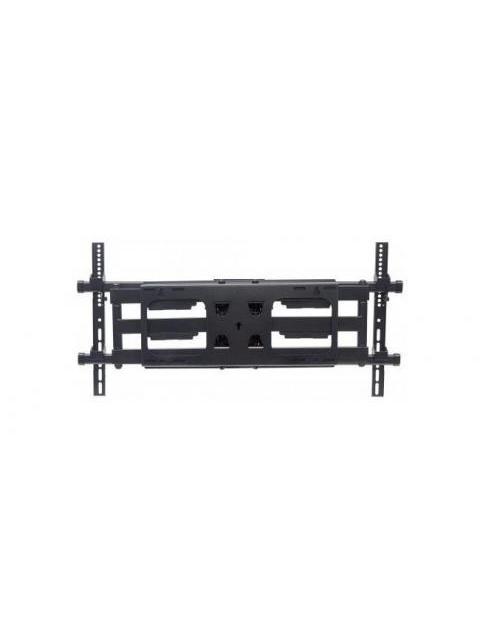 MANHATTAN SOPORTE DE PARED PARA PANTALLA 37 - 90 HASTA 75KG NEGRO - Imagen 3