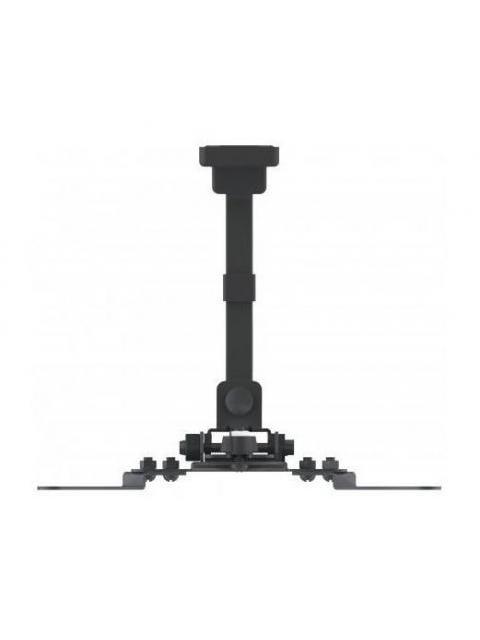 MANHATTAN SOPORTE PARA PANTALLA 13 - 42 HASTA 20KG NEGRO - Imagen 2
