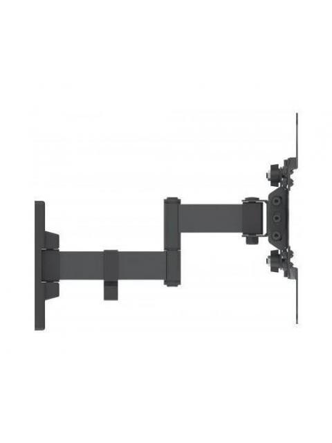 MANHATTAN SOPORTE DE PARED 461405 PARA PANTALLA 13 - 42 HASTA 20KG NEGRO - Imagen 4