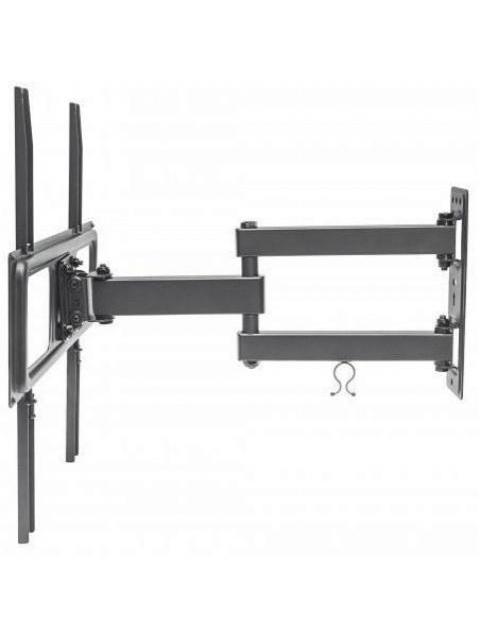 MANHATTAN SOPORTE DE PARED PARA PANTALLA 32 - 55 HASTA 35KG NEGRO - Imagen 3