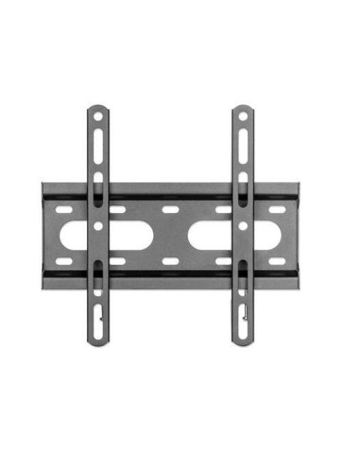 MANHATTAN SOPORTE DE PARED 462259 PARA PANTALLA 23 - 43 HASTA 45KG NEGRO - Imagen 3