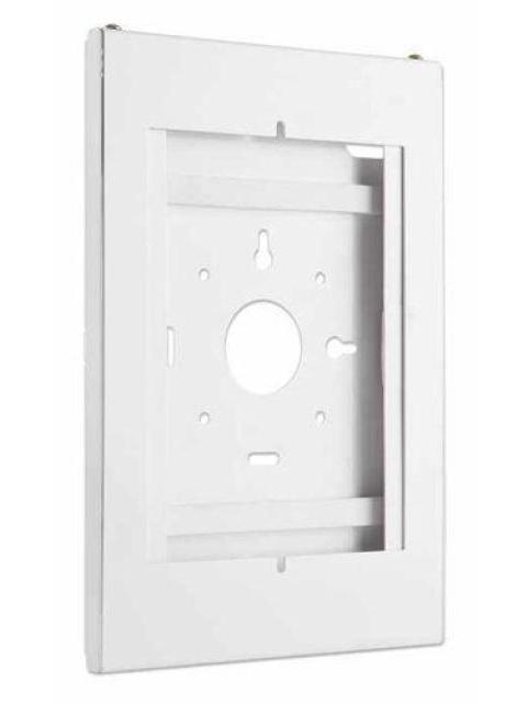 MANHATTAN SOPORTE DE PARED PARA TABLET 462228 9.7 - 10.5 ANTIRROBO BLANCO - Imagen 2