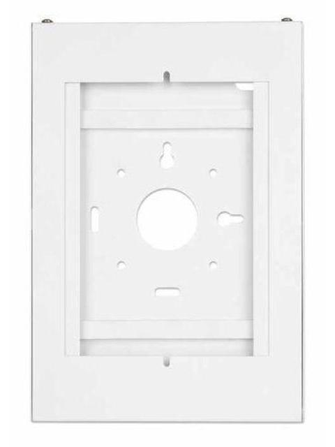 MANHATTAN SOPORTE DE PARED PARA TABLET 462228 9.7 - 10.5 ANTIRROBO BLANCO - Imagen 3
