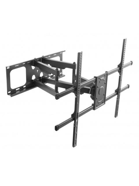 SOPORTE DE PARED MOVIL OVALTECH OVTVM5090 PARA TV DE 50 PULGADAS A 90 PULGADAS (RESISTENCIA 75KGS)