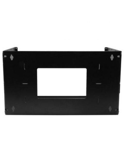 STARTECH GABINETE PARA MONTAJE EN PARED CON CHAROLA 4U NEGRO - Imagen 5