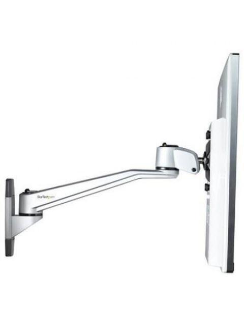 STARTECH  BRAZO DE PARED PARA MONITOR 13 - 30 14KG PLATA - Imagen 6