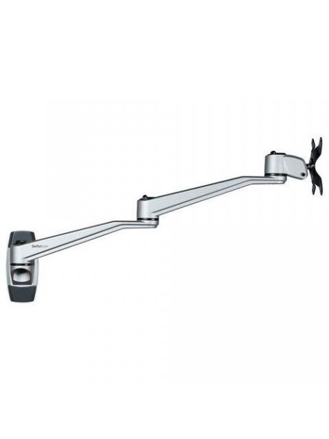 STARTECH BRAZO DE PARED PARA MONITOR 13 - 30 HASTA 14KG PLATA - Imagen 4