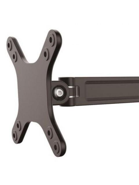 STARTECH SOPORTE DE PARED DE DOBLE GIRO PARA MONITOR 13 - 27 HASTA 15KG NEGRO
