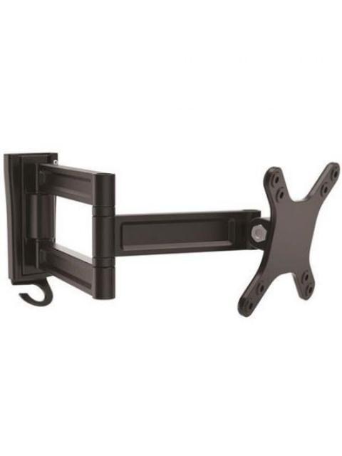 STARTECH SOPORTE DE PARED DE DOBLE GIRO PARA MONITOR 13 - 27 HASTA 15KG NEGRO - Imagen 5