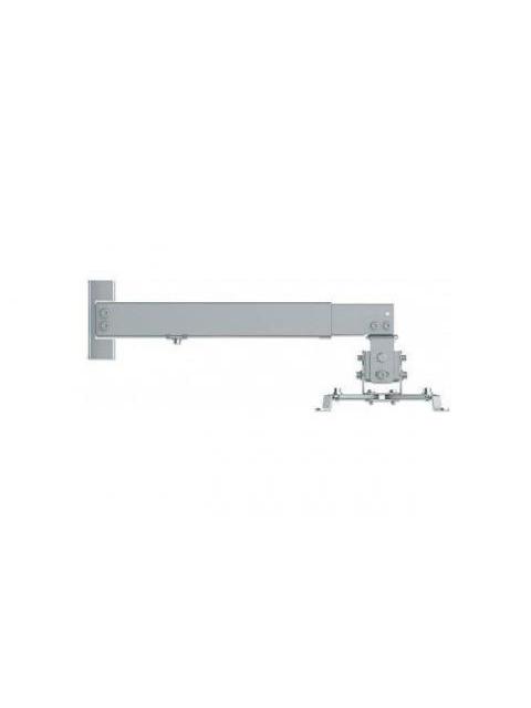 MANHATTAN SOPORTE DE MURO-TECHO PARA PROYECTOR HASTA 20KGS PLATA - Imagen 2