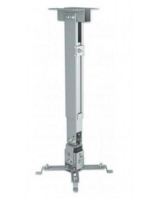 MANHATTAN SOPORTE DE MURO-TECHO PARA PROYECTOR HASTA 20KGS PLATA - Imagen 3