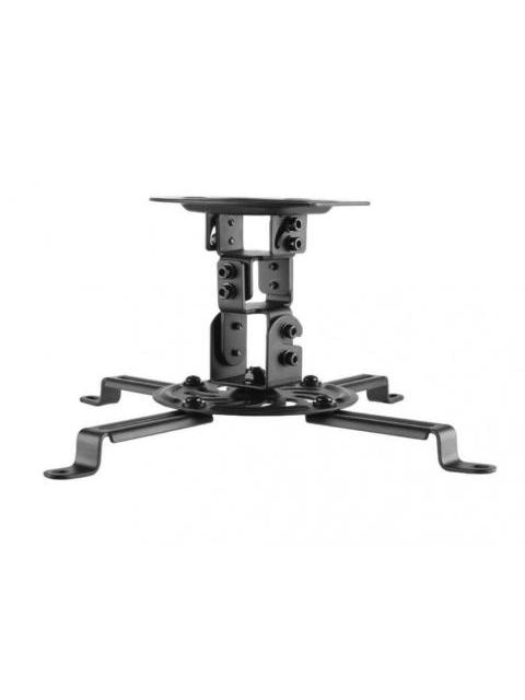 SOPORTE DE PROYECTOR OVALTECH OVPR150MM DE 150MM - 360 GRADOS (RESISTENCIA 13.5KGS)