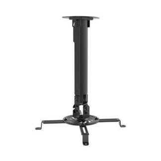SOPORTE DE PROYECTOR OVPR580MM OVALTECH DE 380580MM - 360 GRADOS (RESISTENCIA 13.5KGS)