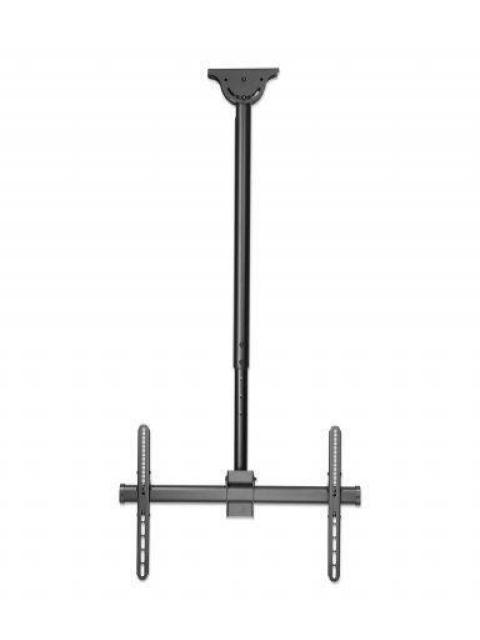 SOPORTE DE TECHO MANHATTAN PARA PANTALLA 37 A 70 HASTA 50KG NEGRO 462204 - Imagen 3