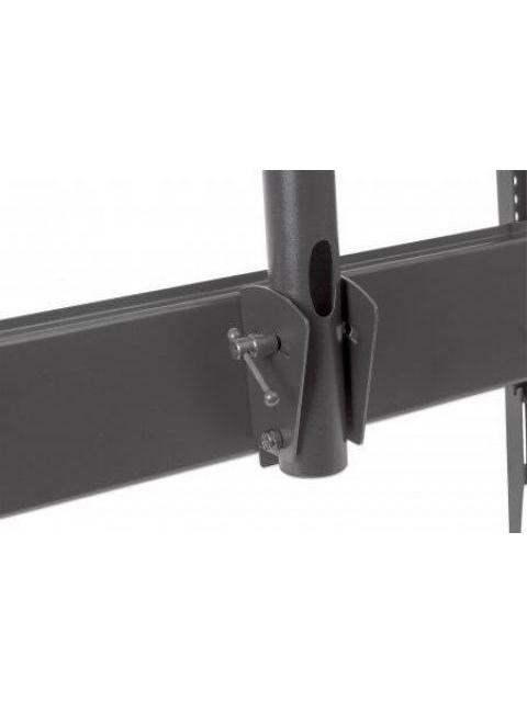 MANHATTAN SOPORTE DE TECHO PARA PANTALLAS 37 - 70 O 50KGS NEGRO - Imagen 2