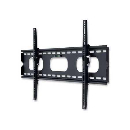 MANHATTAN MONTAJE EN PARED UNIVERSAL PARA PANTALLAS 37 A 70 MAX. 80KGS NEGRO - Imagen 3