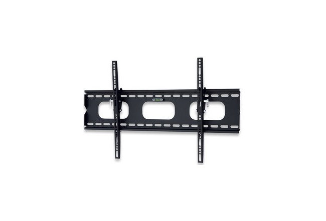 MANHATTAN MONTAJE EN PARED UNIVERSAL PARA PANTALLAS 37 A 70 MAX. 80KGS NEGRO - Imagen 5