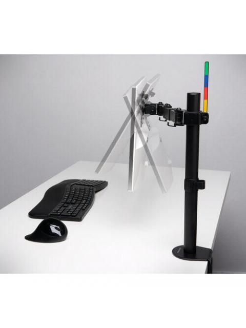 KENSINGTON SOPORTE DE ESCRITORIO PARA MONITOR 34 HASTA 8KG NEGRO - Imagen 6