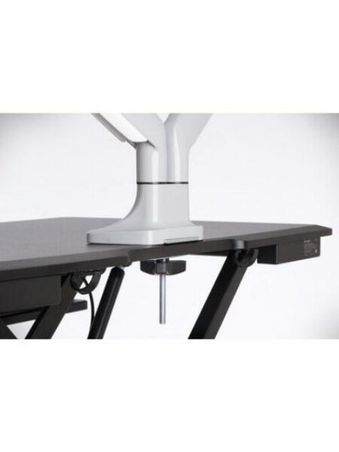 KENSINGTON BRAZO DE ESCRITORIO PARA 2 MONITORES 13 - 32 HASTA 18KG GRIS-PLATA - Imagen 6