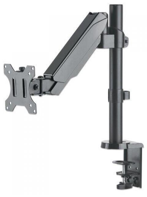 MANHATTAN SOPORTE DE MESA PARA MONITOR 17-32 8KG GRIS - Imagen 2