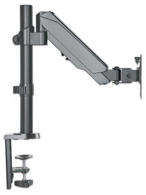 MANHATTAN SOPORTE DE MESA PARA MONITOR 17-32 8KG GRIS - Imagen 2