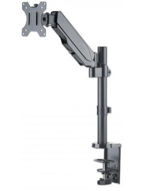 MANHATTAN SOPORTE DE MESA PARA MONITOR 17-32 8KG GRIS - Imagen 4