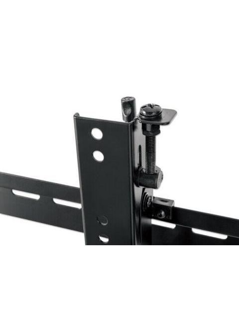 MANHATTAN SOPORTE DE PARED 461702 PARA PANTALLA 45 - 70 HASTA 70KG NEGRO - Imagen 2