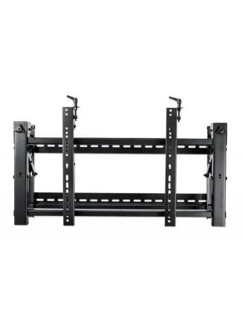 MANHATTAN SOPORTE DE PARED INCLINABLE PARA PANTALLA 45 - 70 HASTA 70KG NEGRO - Imagen 4