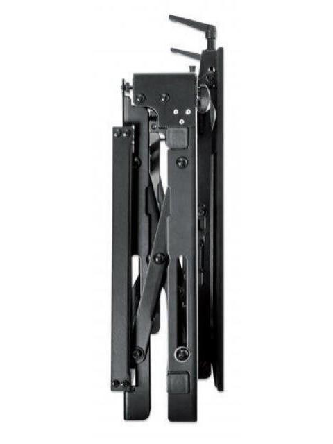 MANHATTAN SOPORTE DE PARED INCLINABLE PARA PANTALLA 45 - 70 HASTA 70KG NEGRO - Imagen 5