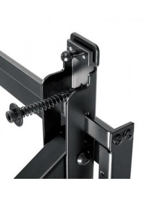 MANHATTAN SOPORTE DE PARED INCLINABLE PARA PANTALLA 45 - 70 HASTA 70KG NEGRO - Imagen 6