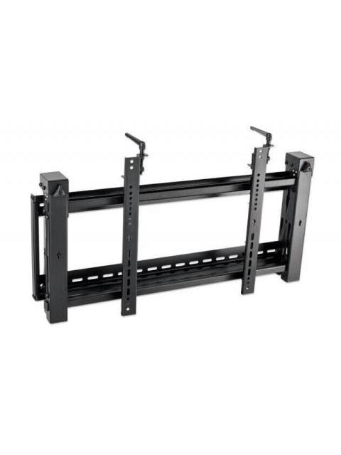 MANHATTAN SOPORTE DE PARED INCLINABLE PARA PANTALLA 45 - 70 HASTA 70KG NEGRO - Imagen 2