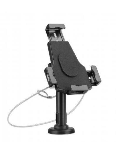 MANHATTAN SOPORTE PARA TABLET 462112 7.9 - 10.5 ANTIRROBO NEGRO - Imagen 2