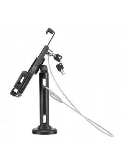 MANHATTAN SOPORTE PARA TABLET 462112 7.9 - 10.5 ANTIRROBO NEGRO - Imagen 5