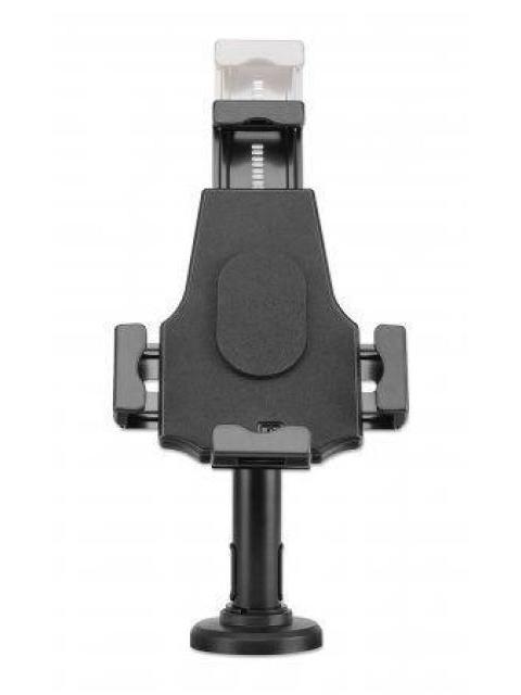 MANHATTAN SOPORTE PARA TABLET 462112 7.9 - 10.5 ANTIRROBO NEGRO - Imagen 6