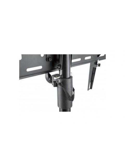 MANHATTAN SOPORTE DE PISO PARA PANTALLA 37 - 70 HASTA 35KG NEGRO - Imagen 2