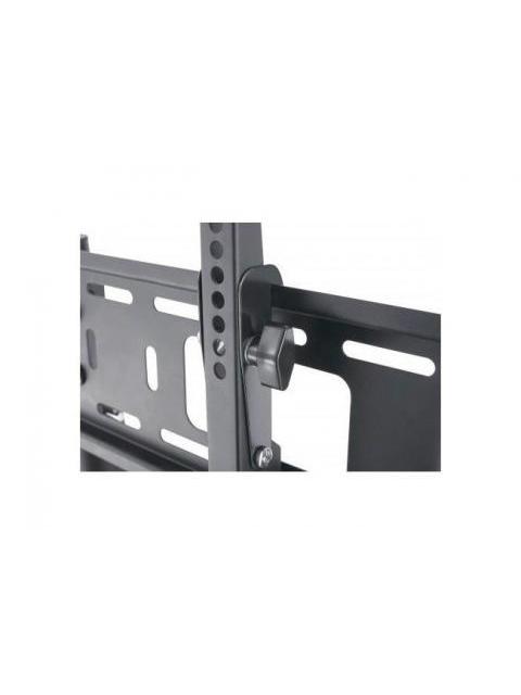 MANHATTAN SOPORTE DE PISO PARA PANTALLA 37 - 70 HASTA 35KG NEGRO - Imagen 3