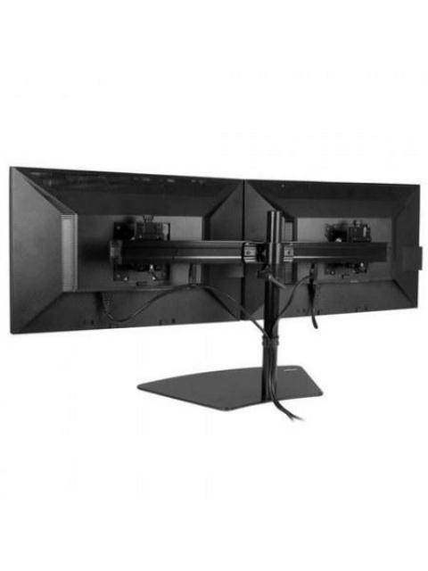 STARTECH SOPORTE PARA 2 MONITORES HASTA 24 MAX. 8KGS - Imagen 4