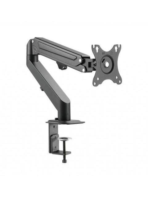 SOPORTE PARA MONITOR OVALTECH OVMS1727 PARA MONITOR LCD DE 17 PULGADAS A 27 PULGADAS (RESISTENCIA 6.5KGS) - Imagen 3