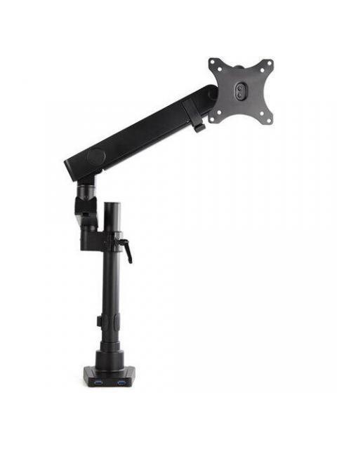 STARTECH BRAZO ARTICULADO PARA MONITOR 17 - 34 8KGS NEGRO