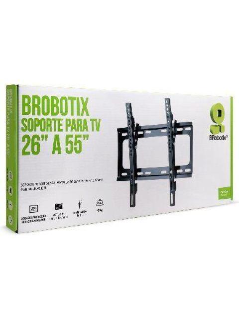 SOPORTE PARA PANTALLA BROBOTIX 651572 45 KG 26A 55 - Imagen 4
