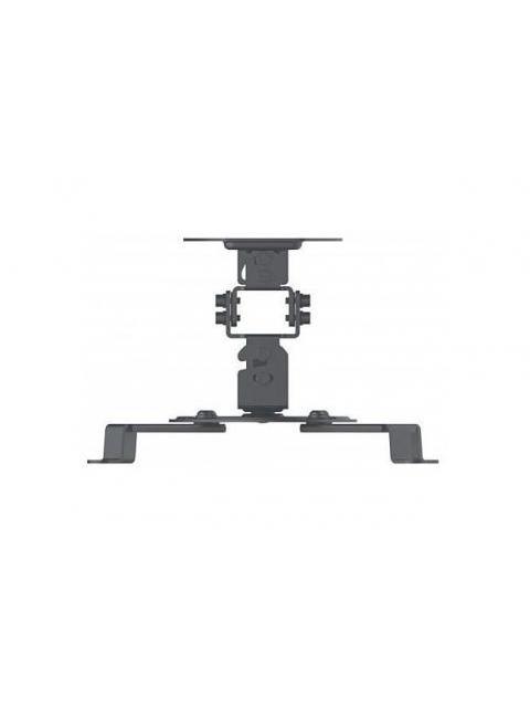 MANHATTAN SOPORTE DE TECHO PARA PROYECTOR HASTA 13.5KGS NEGRO - Imagen 3