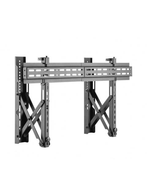 SOPORTE PARA VIDEOWALL OVALTECH OVW3770 PARA TV DE 37 PULGADAS A 70 PULGADAS (RESISTENCIA 45KGS) POP OUT VIDEO WALL