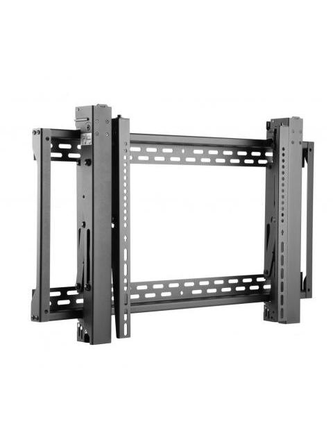 SOPORTE PARA VIDEOWALL OVALTECH OVW4580 PARA TV DE 45 PULGADAS A 80 PULGADAS (RESISTENCIA 70KGS) POP OUT LANDSCAPE VIDEO WALL - Imagen 2