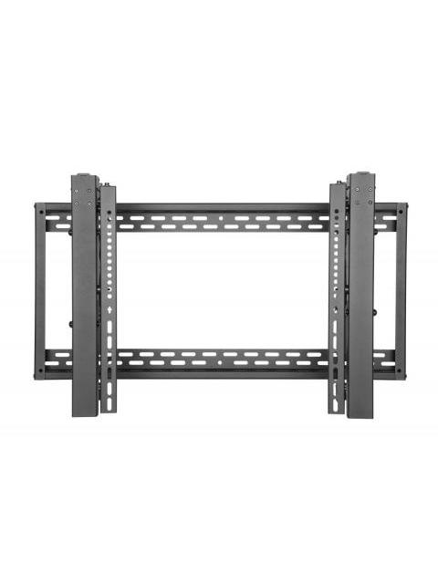 SOPORTE PARA VIDEOWALL OVALTECH OVW4580 PARA TV DE 45 PULGADAS A 80 PULGADAS (RESISTENCIA 70KGS) POP OUT LANDSCAPE VIDEO WALL - Imagen 4