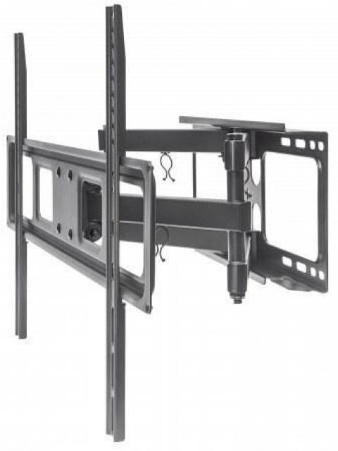 MANHATTAN SOPORTE DE PARED PARA PANTALLA 37 - 70 HASTA 40KG NEGRO - Imagen 2