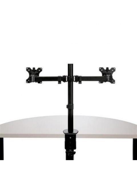 STARTECH SOPORTE DE ESCRITORIO PARA 2 MONITORES 32 HASTA 9KG NEGRO - Imagen 6