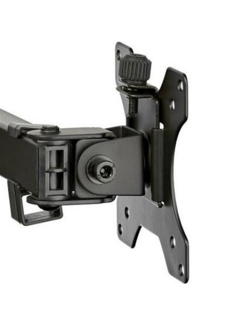 STARTECH SOPORTE DE ESCRITORIO PARA 2 MONITORES 32 HASTA 9KG NEGRO - Imagen 3