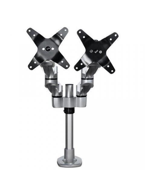 STARTECH SOPORTE DE ESCRITORIO PARA 2 MONITORES 13 - 27 HASTA 10KG - Imagen 3